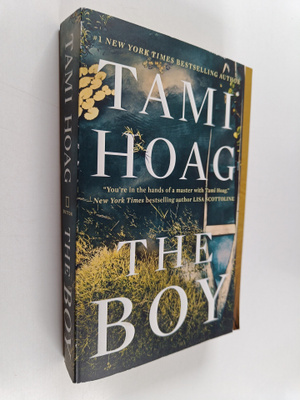 Tami Hoag : The Boy