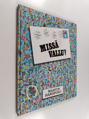 Martin Hanford : Missä Vallu?