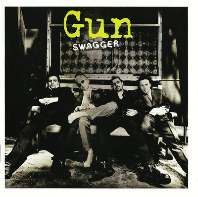 Gun : Swagger - CD