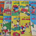 Aku Ankka -lehtiä vuosilta 1972-1974 - 10 kpl - pikkukuva 2
