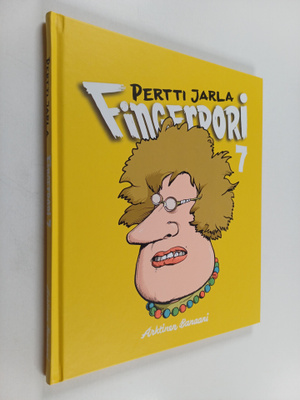 Pertti Jarla : Fingerpori 7