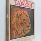 Edgar Rice Burroughs : Talttumaton Tarzan : seikkailuroma... - pikkukuva 1