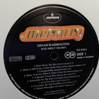DINAH WASHINGTON :: MAD ABOUT THE BOY :: VINYYLI LP   1992 ! - pikkukuva 3