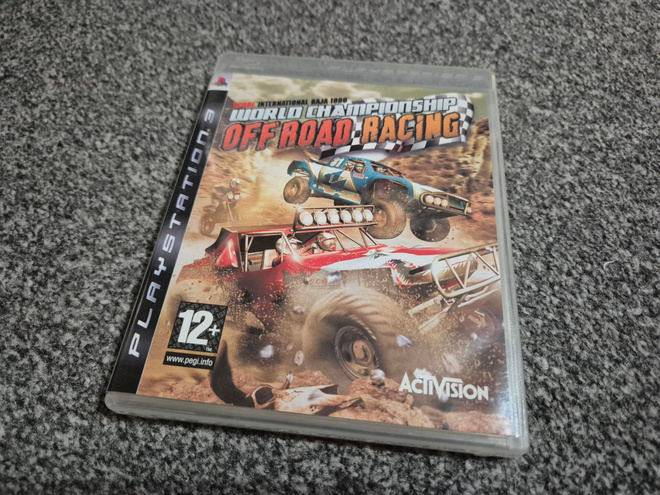 Score International Baja 1000 World Championship Off.. (PS3)