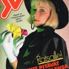 YV n:o 1 1990 Pori BePOP. Taikurit Maarti & Riku. San Franci - pikkukuva 1