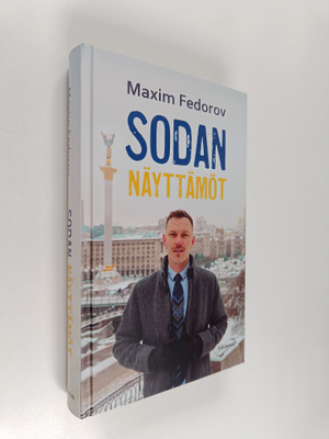 Maxim Fedorov : Sodan näyttämöt