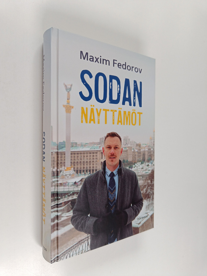 Maxim Fedorov : Sodan näyttämöt