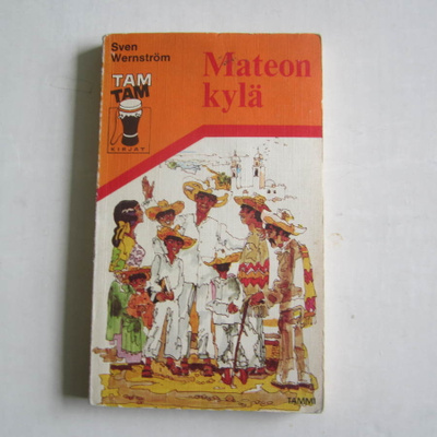 Wernström, Sven: Mateon kylä