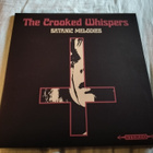 The Crooked Whispers - Satanic Melodies (LP) - pikkukuva 1