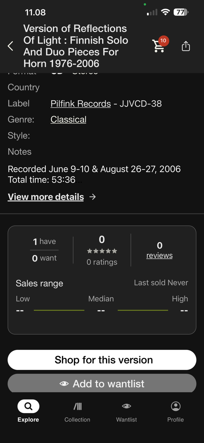 Item image