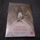 The Vatican Exorcisms DVD **muoveissa** - pikkukuva 1