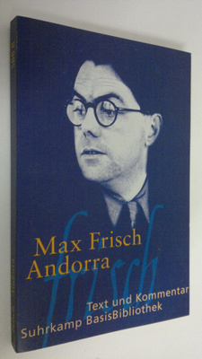 Max Frisch : Andorra