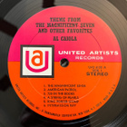 Al Caiola&The Magnificent Seven Lp/Usa/1960 - pikkukuva 3