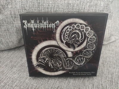 Inquisition - Bloodshed Across The Empyrean Altar... (2016)