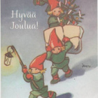 kortti Wendelin Martta Lasten joulu - erilaisia - pikkukuva 4