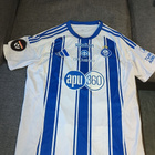 Teemu Pukki Game Worn pelipaita HJK - pikkukuva 2