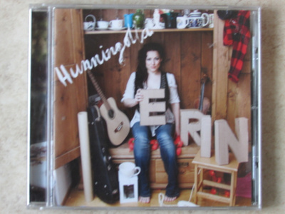 Erin - Hunningolla, CD.