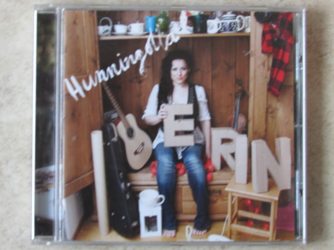 Erin - Hunningolla, CD.