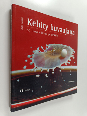 Chris Gatcum : Kehity kuvaajana : 52 luovaa kuvausprojektia