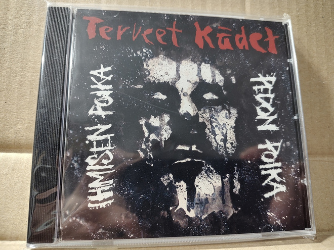 Terveet Kädet: Ihmisen poika, pedon poika CD