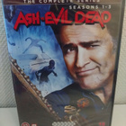Ash vs. Evil Dead Complete Series (6x dvd) - pikkukuva 1