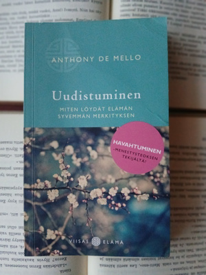 Anthony de Mello - Uudistuminen (nid.)