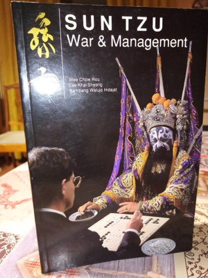 SUN TZU : WAR & MANAGEMENT ( SIS POSTIKULU)