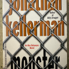 [Kirja] JONATHAN KELLERMAN: MONSTER - pikkukuva 1