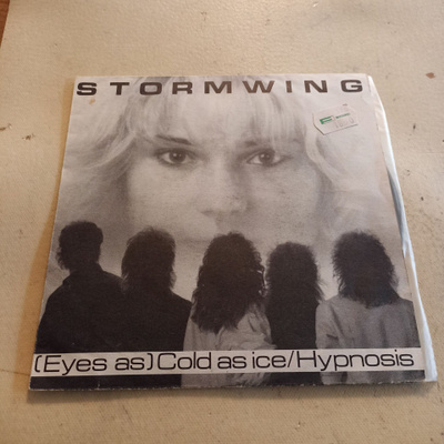 7"  Stormwing