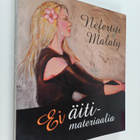 Nefertiti Malaty : Ei äitimateriaalia - pikkukuva 1