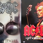 AC/DC FAMILY JEWELS 2 Disc DIGIPACK +AC/DC Live at Doni -DVD - pikkukuva 1
