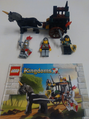 Lego 7949