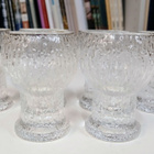 Iittala, Timo Sarpaneva, Kekkerit, Naukku lasit 6kpl - pikkukuva 1