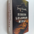 Joel Elstelä : Sirkusleijonan mieli : romaani - pikkukuva 1