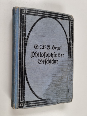 Alfred Werner : Philosophie der Geschichte