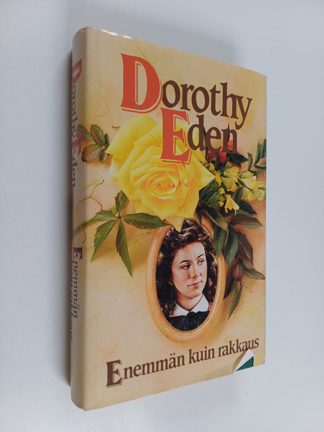 Dorothy Eden : Enemmän kuin rakkaus