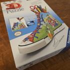 3D-palapeli Super Mario kenkä, 112 palaa, käyttämätön - pikkukuva 2