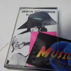 IRWIN GOODMAN - EI TIPPA TAPA MONO C-KASETTI - pikkukuva 1