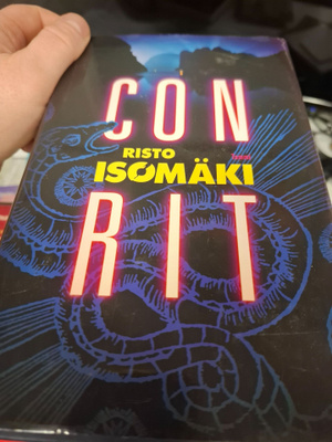 Risto Isomäki Con rit