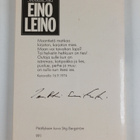 Pentti Saarikoski : Eino Leino, legenda jo eläessään - pikkukuva 2