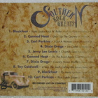 Various • Southern Rock Greats CD - pikkukuva 4