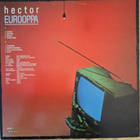HECTOR : EUROOPPA   LP - pikkukuva 2