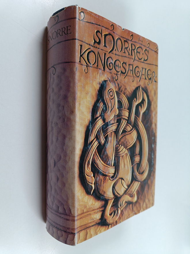 Snorri Sturluson ym. : Norges kongesagaer