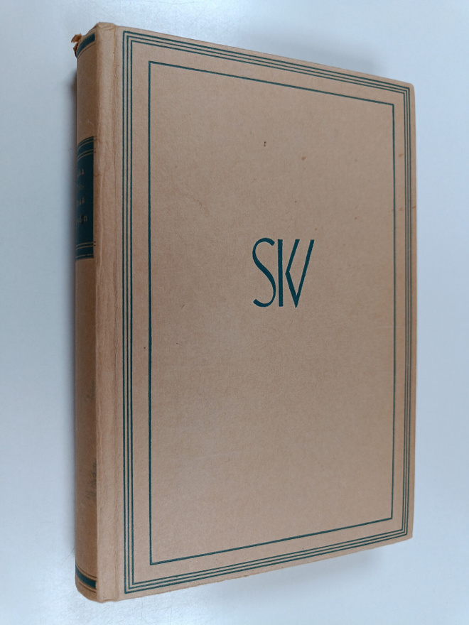 Sinikka Kallio-Visapää : Vahasydän