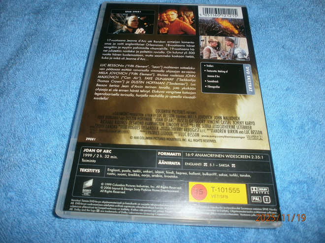 Item image