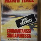 Adam Hall - Surmantanssi Singaporessa - pikkukuva 1