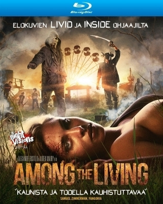 Among The Living  -  (Blu-ray)