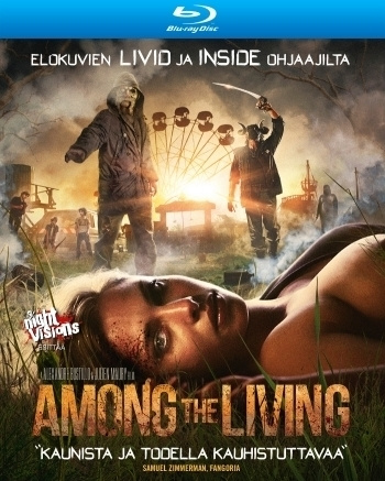 Among The Living  -  (Blu-ray)