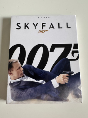 Skyfall 007