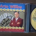 Arto Wiillos: Ruusujen silta CD-EP - pikkukuva 1